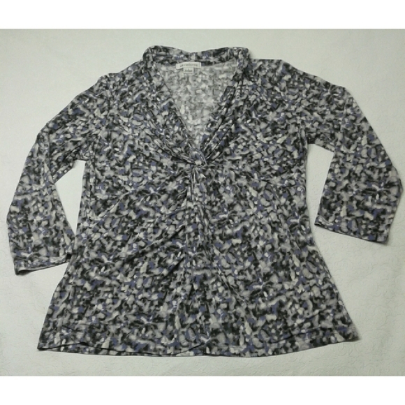 Liz Claiborne top size L - Picture 1 of 10